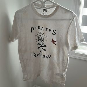 Uniquo Disney Pirates of the Caribbean T-shirt